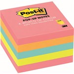 POSTIT 33015AN POP UP NOTES 76 X 76MM CAPE TOWN