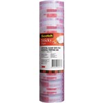 SCOTCH 502 STICKY TAPE 12MM X 3PACK 12