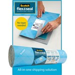SCOTCH FS15106 FLEX AND SEAL SHIPPING ROLL 380MM X 3M