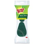 SCOTCHBRITE HEAVY DUTY DISHWAND REFILL PACK 2