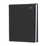 DEBDEN 2022 ASSOCIATE DIARY DAY TO PAGE 30 MINUTE A4 BLACK