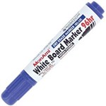 MON AMI WHITEBOARD MARKER BULLET BLUE BOX 12