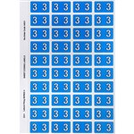 AVERY 44531 LATERAL FILE LABEL SIDE TAB YEAR CODE 3 25 X 42MM BLUE PACK 240