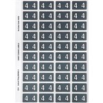 AVERY 44532 LATERAL FILE LABEL SIDE TAB YEAR CODE 4 25 X 42MM GREY PACK 240