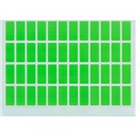 AVERY 44543 LATERAL FILE LABEL BLOCK COLOUR 19 X 42MM LIGHT GREEN PACK 240
