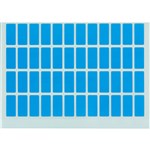 AVERY 44549 LATERAL FILE LABEL BLOCK COLOUR 19 X 42MM LIGHT BLUE PACK 240
