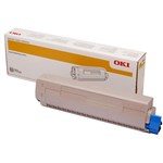 OKI 45862829 TONER CARTRIDGE HIGH YIELD MAGENTA