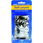 KEVRON ID1046S5 STAFF LANYARD PACK 5