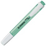 STABILO SWING COOL HIGHLIGHTER CHISEL TURQUOISE BOX 10