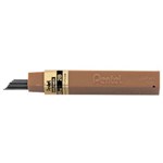 PENTEL HIPOLYMER LEAD REFILLS 2B 09MM TUBE 12