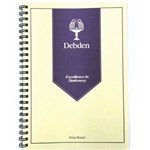 DEBDEN WIRO COMPENDIUM NOTEPAD REFILL A5 PACK 2