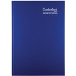 CUMBERLAND 2022 PREMIUM BUSINESS DIARY DAY TO PAGE 30 MINUTE A5 BLUE