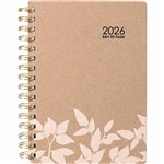 ECOWISE 2022 DIARY DAY TO PAGE 30 MINUTE A5