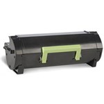 LEXMARK 52D3H00 523H TONER CARTRIDGE HIGH YIELD BLACK