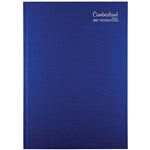 CUMBERLAND 2022 PREMIUM BUSINESS DIARY 2 DAYS TO PAGE 1 HOUR A5 BLUE