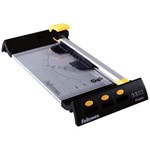 FELLOWES PROTON ROTARY TRIMMER 10 SHEET A4 BLACKSILVER