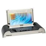 FELLOWES HELIOS 30 THERMAL BINDING MACHINE CHARCOALSILVER