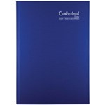 CUMBERLAND 2022 PREMIUM BUSINESS DIARY WEEK TO VIEW 1 HOUR A5 BLUE