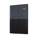 COLLINS 2022 VANESSA DIARY MONTH TO VIEW A5 BLACK