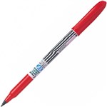 PILOT SCANEF SUPER COLOUR PERMANENT MARKER BULLET 09MM RED BOX 12