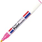 PILOT SCPM SUPER COLOUR PAINT MARKER BULLET 45MM PINK BOX 12