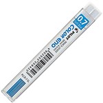 PILOT COLOR ENO COLOURED MECHANICAL PENCIL LEAD REFILL 07MM LIGHT BLUE BOX 12