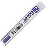 PILOT COLOR ENO COLOURED MECHANICAL PENCIL LEAD REFILL 07MM VIOLET BOX 12
