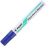 PILOT WYTEBORD WHITEBOARD MARKER BULLET 40MM BLUE