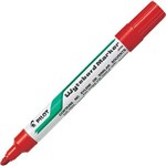 PILOT WYTEBORD WHITEBOARD MARKER BULLET 40MM RED