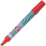 PILOT SCAB SUPER COLOUR PERMANENT MARKER CHISEL 40MM RED BOX 12