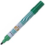 PILOT SCAF SUPER COLOUR PERMANENT MARKER BULLET 10MM GREEN BOX 12