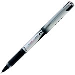 PILOT VBALL GRIP LIQUID INK ROLLERBALL PEN 05MM BLACK BOX 12