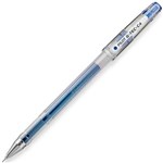 PILOT GTECC4 ROLLERBALL PEN 04MM BLUE