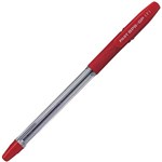 PILOT BPSGP BALLPOINT PEN EXTRA BROAD RED