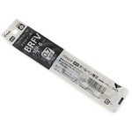 PILOT BRFV10 ACROBALL BALLPOINT REFILL FINE 07MM BLACK BOX 12