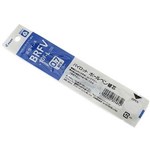 PILOT BRFV10 ACROBALL BALLPOINT REFILL FINE 07MM BLUE BOX 12