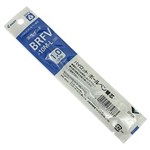 PILOT BRFV10 ACROBALL BALLPOINT REFILL MEDIUM 10MM BLUE BOX 12