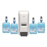 NORTHFORK LIQUID HANDWASH STARTER PACK PEARL BLUE
