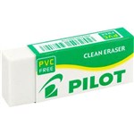 PILOT CLEAN PVC FREE PENCIL ERASER MEDIUM BOX 20