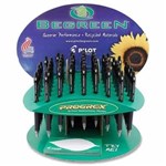 PILOT BEGREEN PROGREX MECHANICAL PENCIL 07MM DISPLAY 30 PENCILS AND 30 LEADS