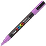 POSCA PC3M PAINT MARKER BULLET FINE 13MM LILAC