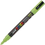 POSCA PC3M PAINT MARKER BULLET FINE 13MM APPLE GREEN