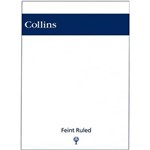 COLLINS COMPENDIUM NOTEPAD REFILL A4 PACK 2