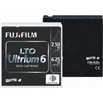 FUJIFILM LTO ULTRIUM 6 DATA CARTRIDGE 25TB  625TB