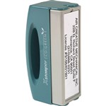 XSTAMPER N42 CUSTOM MADE PREINKED LARGE POCKET STAMP 1589 X 6191MM