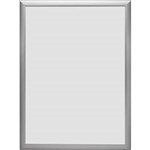 MANHATTAN SNAP FRAME STANDARD A1 SILVER