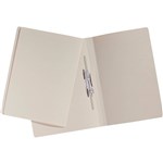 AVERY 85003 FILE WITH PERMCLIP FOOLSCAP 367 X 242MM BUFF BOX 100