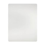 MARBIG TUFFMAT CHAIRMAT POLYCARBONATE HARDFLOOR RECTANGULAR 900 X 1200MM CLEAR