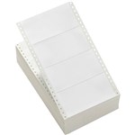 AVERY 939126 DOT MATRIX LABELS 1 ACROSS PACK 2000