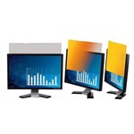 3M 98044055030 GOLD PRIVACY SCREEN FILTER 190 INCH WIDESCREEN 1610